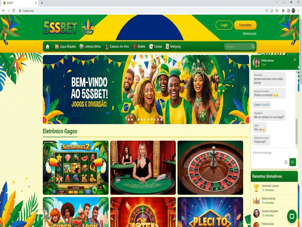 Screenshot 1 5ssbet